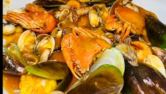RM Brekecek Pathak Jahan Inces! Spot Tempat Makan Seafood Khas Cilacap di Purwokerto Nih Guys, Udah Coba?