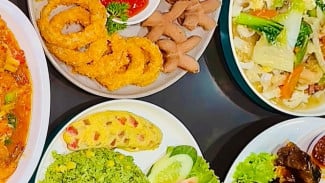 Kaktus Cafe & Resto! Rekomendasi Cafe & Resto Keluarga di Purwokerto, Tempat Nyaman, Menu Lengkap & Live Music