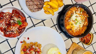 Nikmati Ragam Menu Lezat di My Story Purwokerto! Tempat Makan Nyaman Indoor & Outdoor