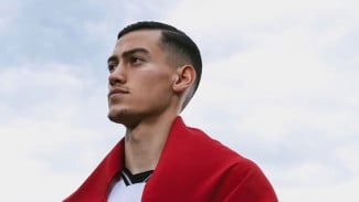 Jay Idzes Cerita Pengalaman Latihan Bareng Stefano Lilipaly dan Punggawa Persib, Bek Venezia: Intensitasnya Sangat Bagus