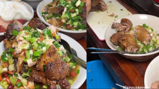 Hampir 30 Tahun! Soto Legendaris di Banyumas Favorit Warga Sejak 1997, Sambal Kacangnya Bikin Tambah Nikmat