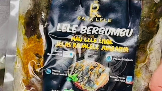 Rajalele Frozen Food! Lele Organik Berbumbu Siap Masak, Solusi Lauk Praktis di Purwokerto