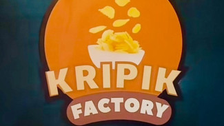 Kripik Factory! Nemuin Hidden Gem Keripik Viral di Purwokerto, Cuma Ada di Dalam Pasar