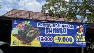 Banyak Promo! Kuliner Enak di Lodeh Iwak Kali Purwokerto, Bagi-Bagi Es Krim Gratis