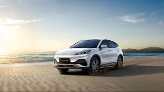 Murah Tapi Nggak Murahan! BYD Atto 3 Versi Baru Buang Banyak Fitur, Tapi Masih Punya Teknologi Kelas Atas!