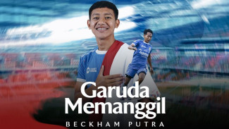 Baru Pertama Dipanggil ke Timnas Indonesia, Beckham Putra Langsung Dapat 'Wejangan Emas' dari Patrick Kluivert!