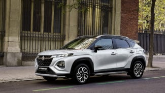 Suzuki Fronx Resmi Dijual Hari Ini! Intip Kembali Fitur Mobil Mewah di Harga Rakyat, Ini Spesifikasinya!