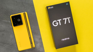 Realme GT 7T Rilis! Cek Spesifikasi dan Harga Jualnya di Sini