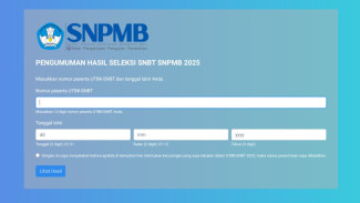Cara Download Sertifikat UTBK SNBT 2025, Cek 43 Link Mirror Pengumuman Hasil