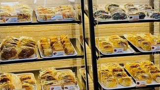 Nyobain Roti Hits di Rita Supermall Purwokerto, Ada Brownies Favorit yang Bikin Ketagihan!