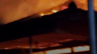 Ludes! Kebakaran Melanda Rumah Warga Karangklesem Purwokerto, Diduga Akibat Korsleting Listrik