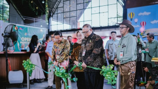 Wisata Baru di Banyumas, Provit Farm Village Konsep Peternakan Ala Belanda