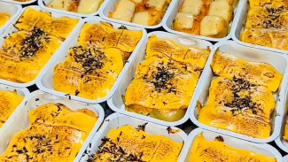 Dimsum Mas Gembul Hadir di Kroya! Sensasi Lezat yang Bikin Nagih Sejak Gigitan Pertama!