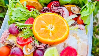 Somtam Salad Thailand By Arep Jajan! Sensasi Segar Pedas Manis Ala Negeri Gajah Putih Kini Hadir di Cilacap