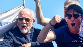 Bertahan di Napoli, Antonio Conte Tak Lagi Masuk List Calon Pelatih Juventus