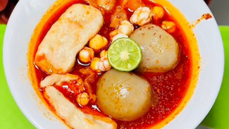 Baso Aci Keyla Food! Baso Aci Enak & Murah, Ludes Ribuan Pcs Sehari