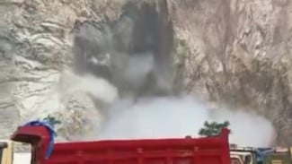 Update: Longsor Tambang Batu Kapur di Cirebon, Makan Banyak Korban Hingga Meninggal