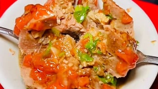 Bakso Mantul Sigong Rilis Menu Tetelan Brutal, Lezat dan Viral!