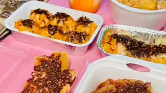 Teras Jajanan Sumpiuh, Surga Jajanan Kekinian Mulai 1 Ribu, Bikin Kalap!