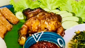 Paket Bancakan Ayam Gendhis Cilacap, Pilihan Makan Seru dan Hemat Buat Rame-Rame!