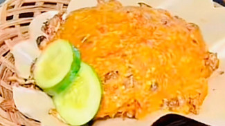 Penyetan Jagoan Cilacap, Sambel Bar Bar yang Bikin Lidah Meledak! Mulai 10K Aja!