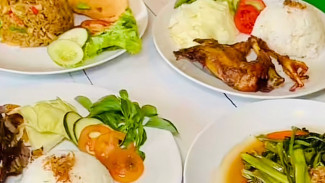 Durian Bar Bar Cafe & Eatery! Spot Makan Hits di Kroya dengan Menu Variasi dan Harga Bersahabat