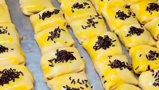 Mamake Bolen! Bolen Pisang Raja Super Gendut, Camilan Manis yang Bikin Nagih