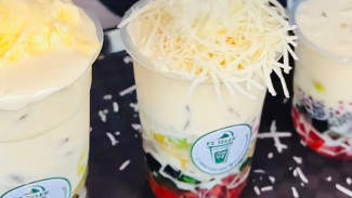 Es Teller Ice Cream Viral Bar Bar! Seger Maksimal Mulai 8 Ribuan Aja