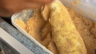 Cilung Papeda Kasmad di Purwokerto Bisa Padukan Topping Banyak Jadi Satu, Murah Lho!