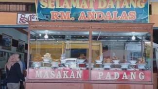 5 Rekomendasi Nasi Padang di Cilacap yang Paling Menggoda: Pecinta Kuliner Padang Buruan Merapat!