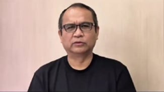 Ayah Christiano Tarigan Tersangka Kecelakaan Mahasiswa UGM Menangis dan Minta Maaf Usai Anaknya Ditahan