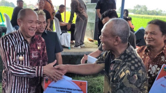 36 Kelompok Perikanan dan 62 Peternakan Dapat Hibah, Ada Apa di Banyumas?