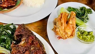 Bale Rahayu Purwokerto! Rumah Makan Ala Pedesaan yang Bikin Rindu Masakan Rumahan