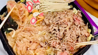 Lavi Grill Adipala, BBQ Marinasi Homemade yang Viral dan Wajib Dicoba!