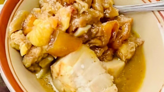 Empal Kupat Bu Marsih, Legenda Kuliner Purwokerto Sejak 1970!