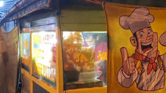 Nasi Goreng Putra Soleh di Baturraden, Rekomendasi Kuliner Malam yang Enak