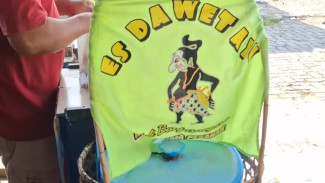 Dawet Ayu Khas Banjaranegara Ada di Komplek Pasar Tambaksogra, Yuk Cobain Kesegarannya