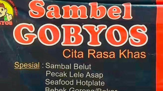 Sambel Gobyos Purwokerto: Surga Sambal Pecak dan Hidangan Pedas Favorit