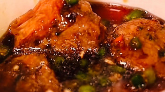 Gohyong & Dimsum Yummy: Sensasi Rolade Segar yang Bikin Nagih di Rita Super Mall