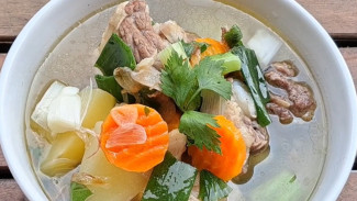 Ide Olahan Daging Kurban: Ini Trik Bikin Sop Iga Super Empuk dan Gurih Tanpa Ribet, Cuma 5 Langkah!