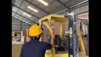 PT Semen Indonesia di Rembang Berhenti Produksi, Karyawan Dirumahkan, Apa Sebabnya?