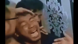 Suami Petry Sihombing Ditangkap, Polisi Sebut Tangisan Itu Sandiwara