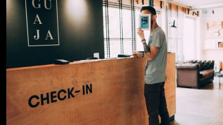 Geger Hotel Pondok Indah Sragen: Pria Ditemukan Gantung Diri Usai Check in dengan Wanita