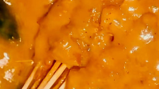 Sate Padang Putra Pariaman! Hangatkan Badan Saat Hujan di Purwokerto