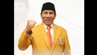 Terjerat Skandal Striptis: Ketua Hanura Jateng Jadi Tersangka Prostitusi