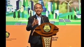 Raja Ampat Terselamatkan? Tambang Nikel PT GAG Ditangguhkan Menteri Bahlil