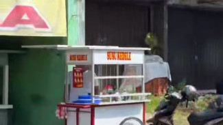 Seger! Minuman Sehat Susu Kedelai Murni di Baturaden, Banyumas Wajib Dicoba
