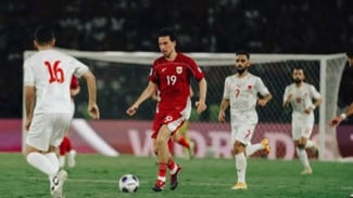 Peringkat FIFA Melonjak, Timnas Indonesia Tinggalkan Malaysia Jauh Usai Kalahkan China