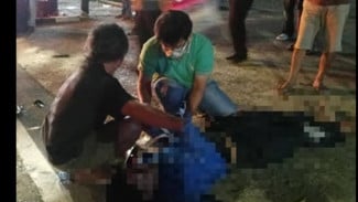 Kecelakaan 2 Motor di Dekat SPBU Sine Sragen Hingga 1 Orang Meninggal Dunia, Ini Kronologinya!