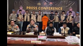 Rekayasa Sadis Wadison: Bunuh Istri di Serang, Bungkus Diri Sendiri dalam Karung Seolah Jadi Korban,Ini Motifnya